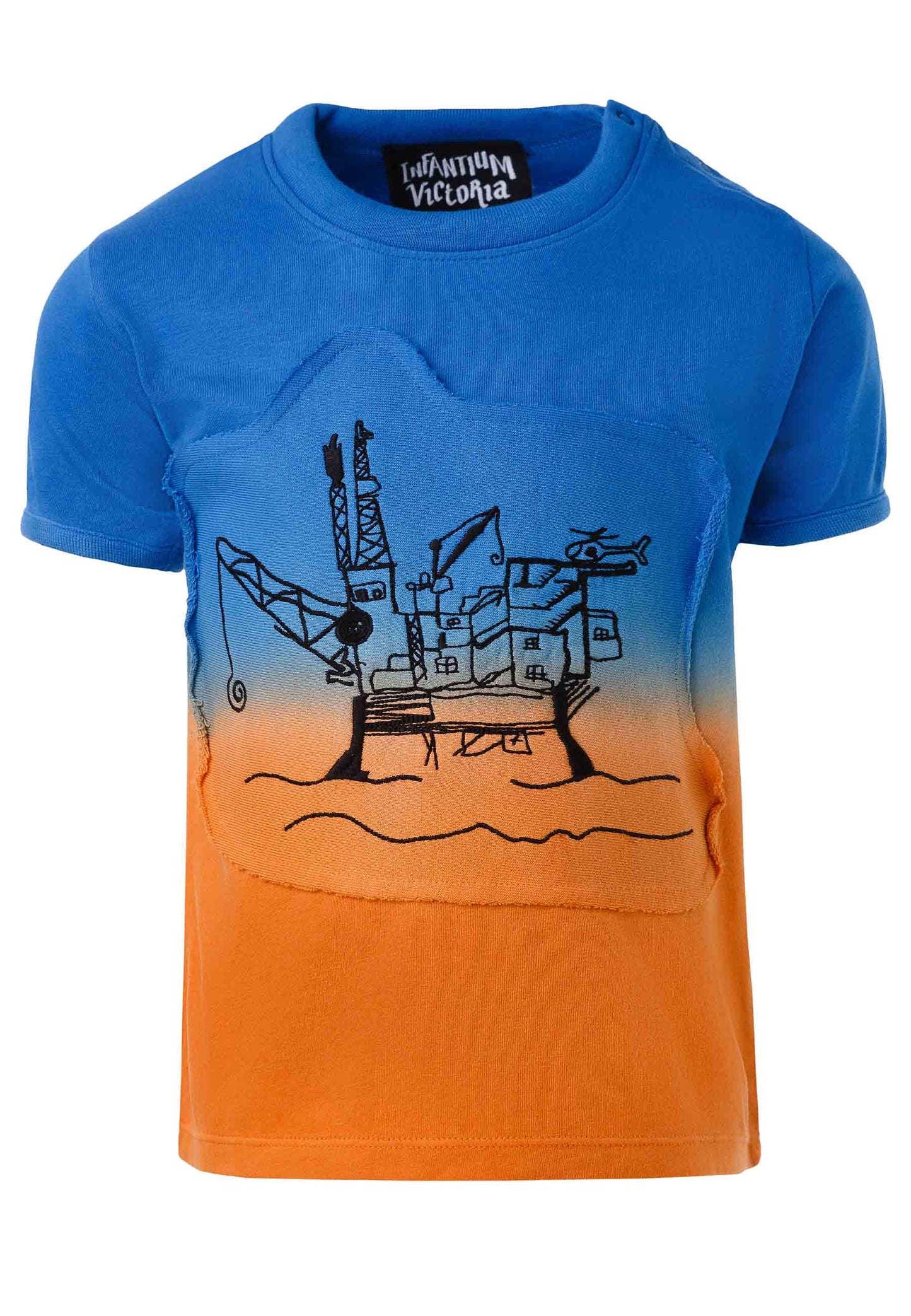 Soft Artistic Top