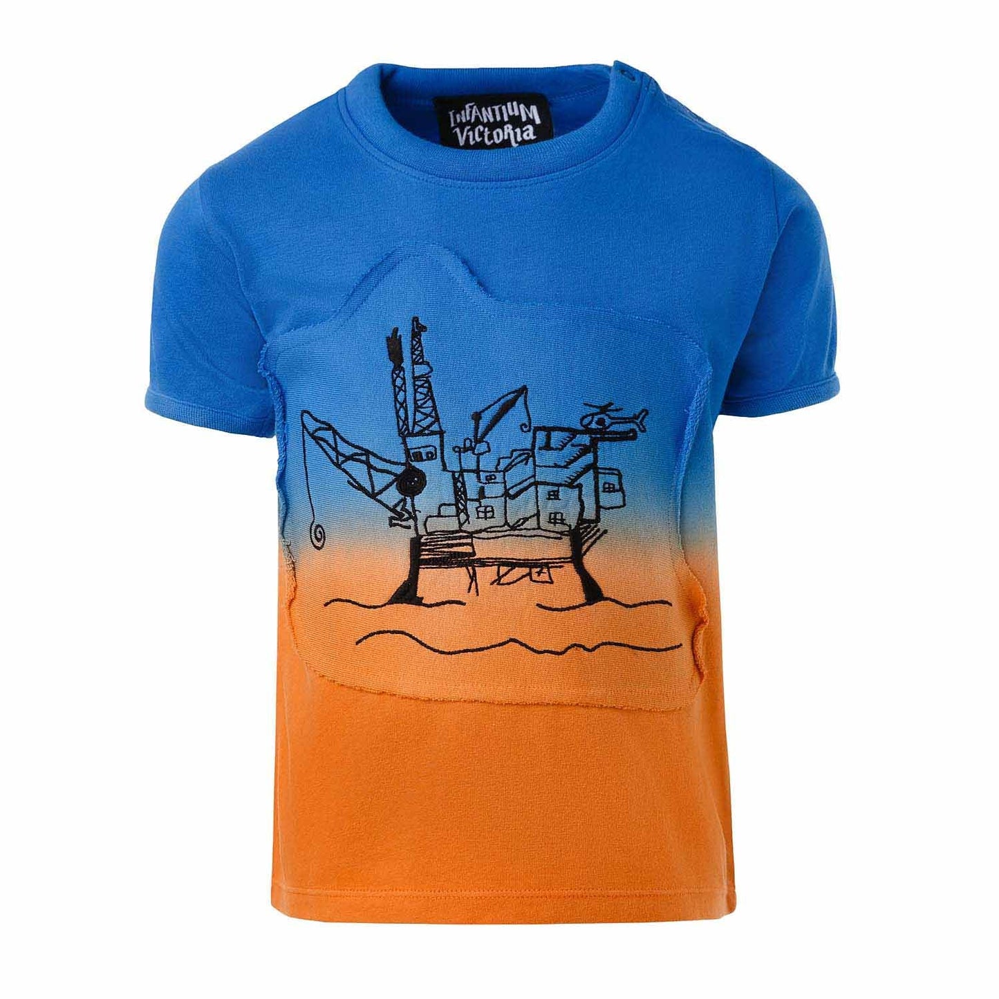 Soft Artistic Top